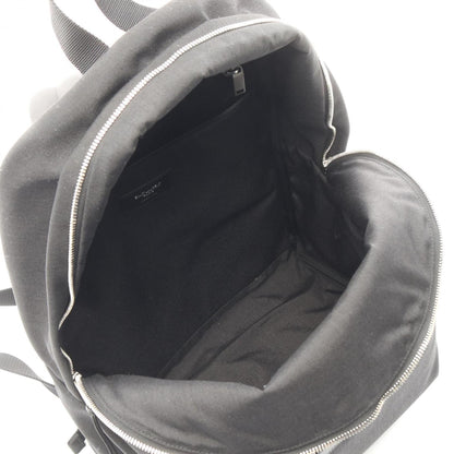 Saint Laurent Nylon Black Backpacks