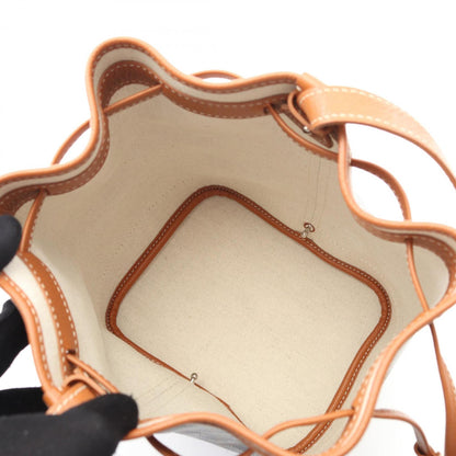 Goyard Coated Canvas Black Shoulder Bags