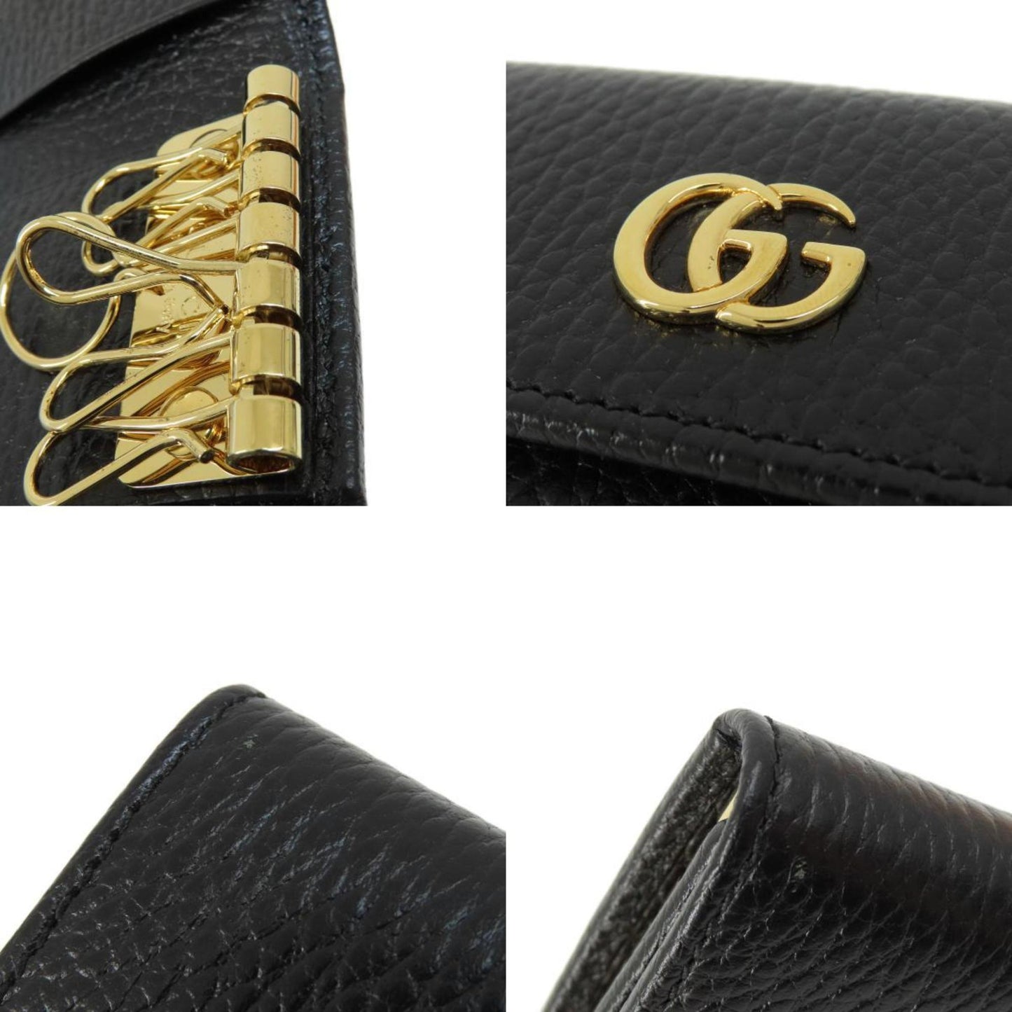 Gucci Others Black Cases
