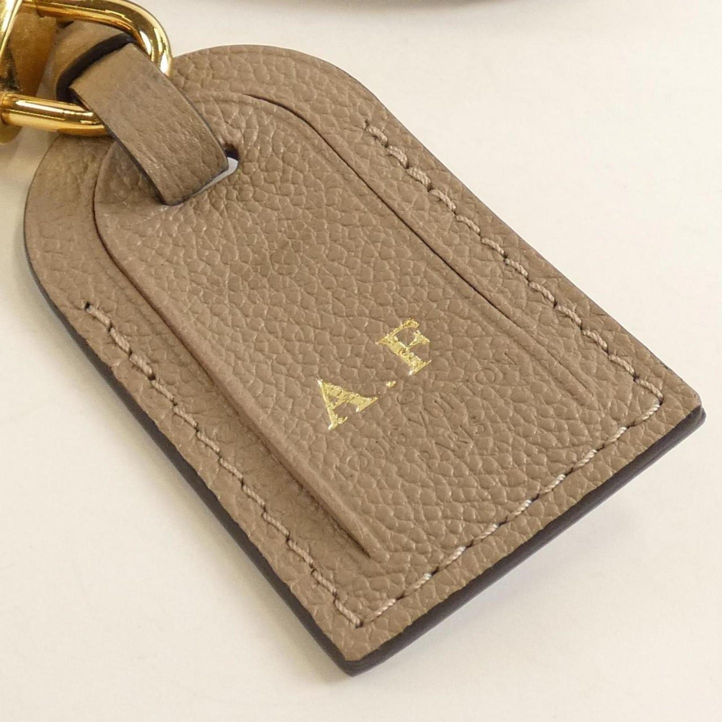 Louis Vuitton Empreinte Gray Handbags