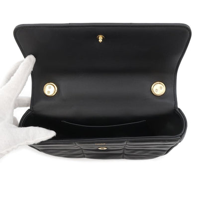 Celine Others Black Shoulder Bags
