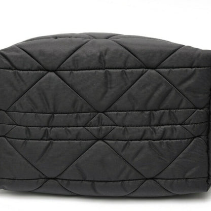 Prada Nylon Black Tote Bags