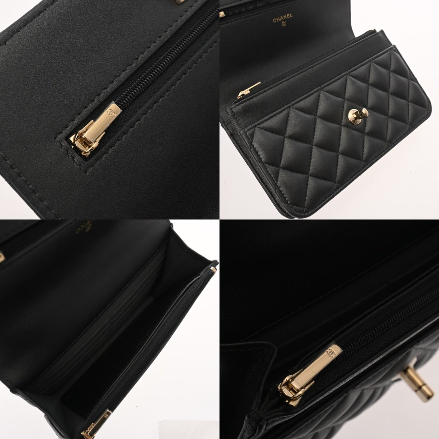 Chanel Others Black Small Bags
