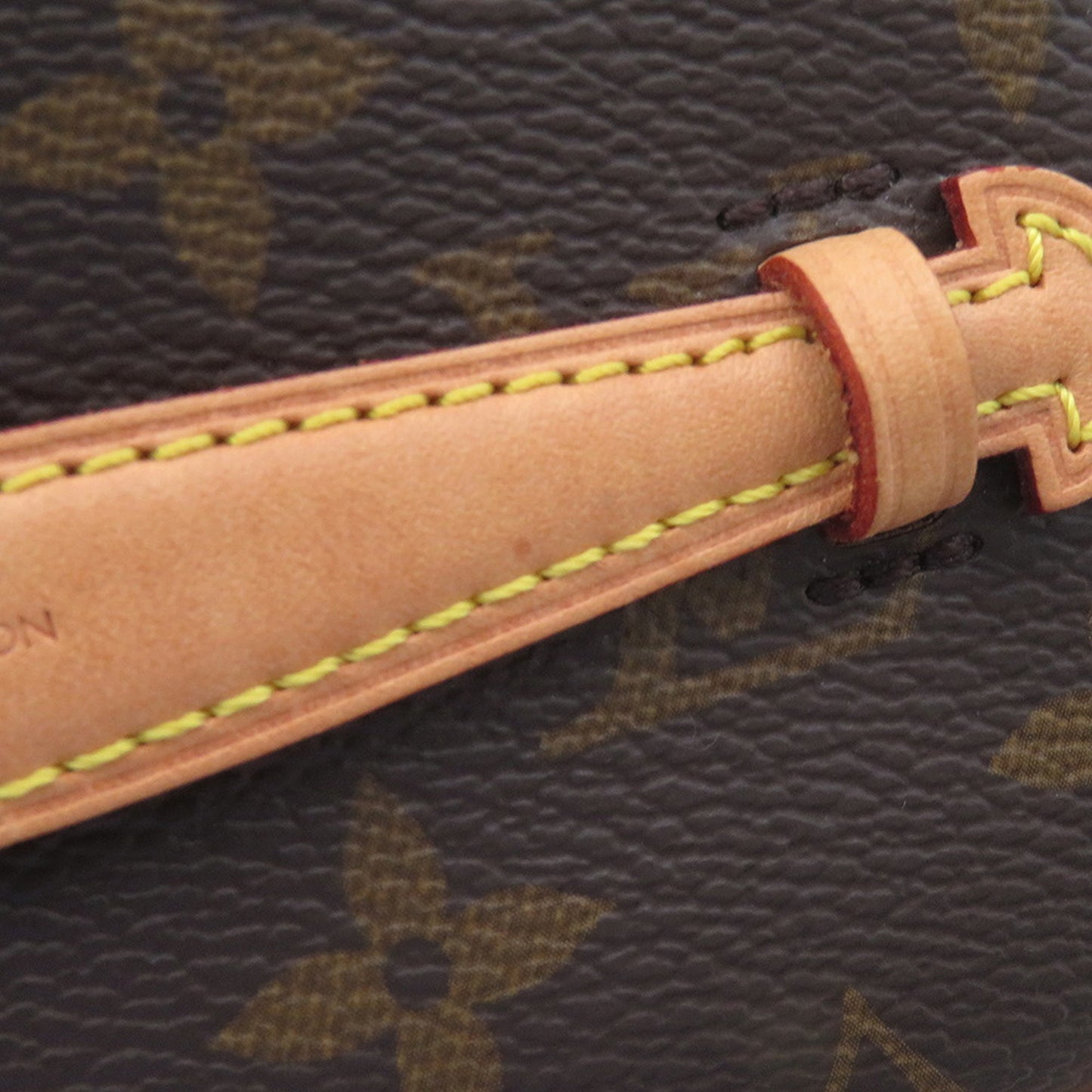 Louis Vuitton Monogram Canvas Brown Small Bags
