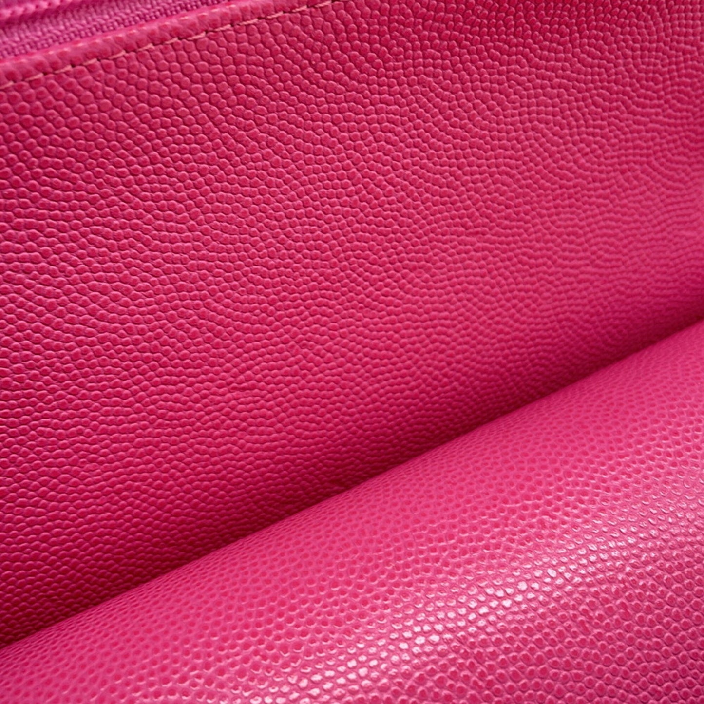 Chanel Calfskin Pink Shoulder Bags