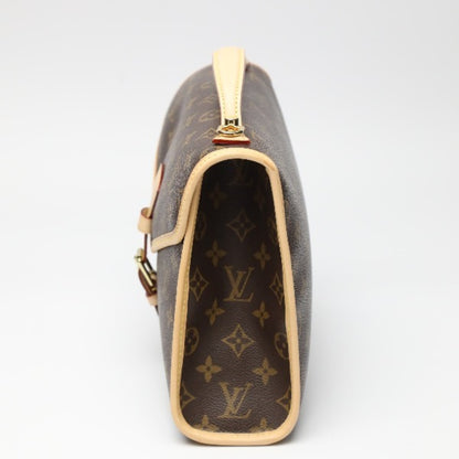 Louis Vuitton Monogram Canvas Brown Handbags