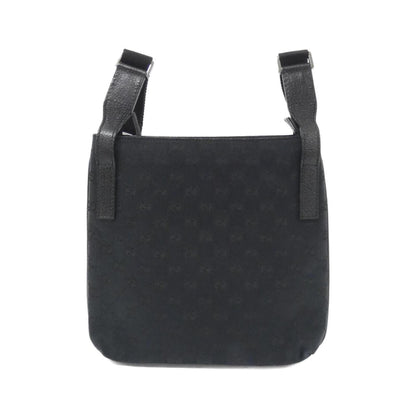 Gucci Canvas Black Shoulder Bags