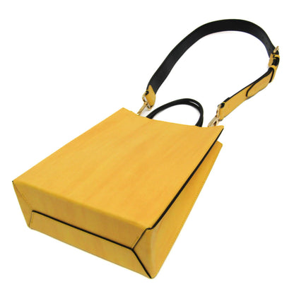 Fendi Others Yellow Handbags
