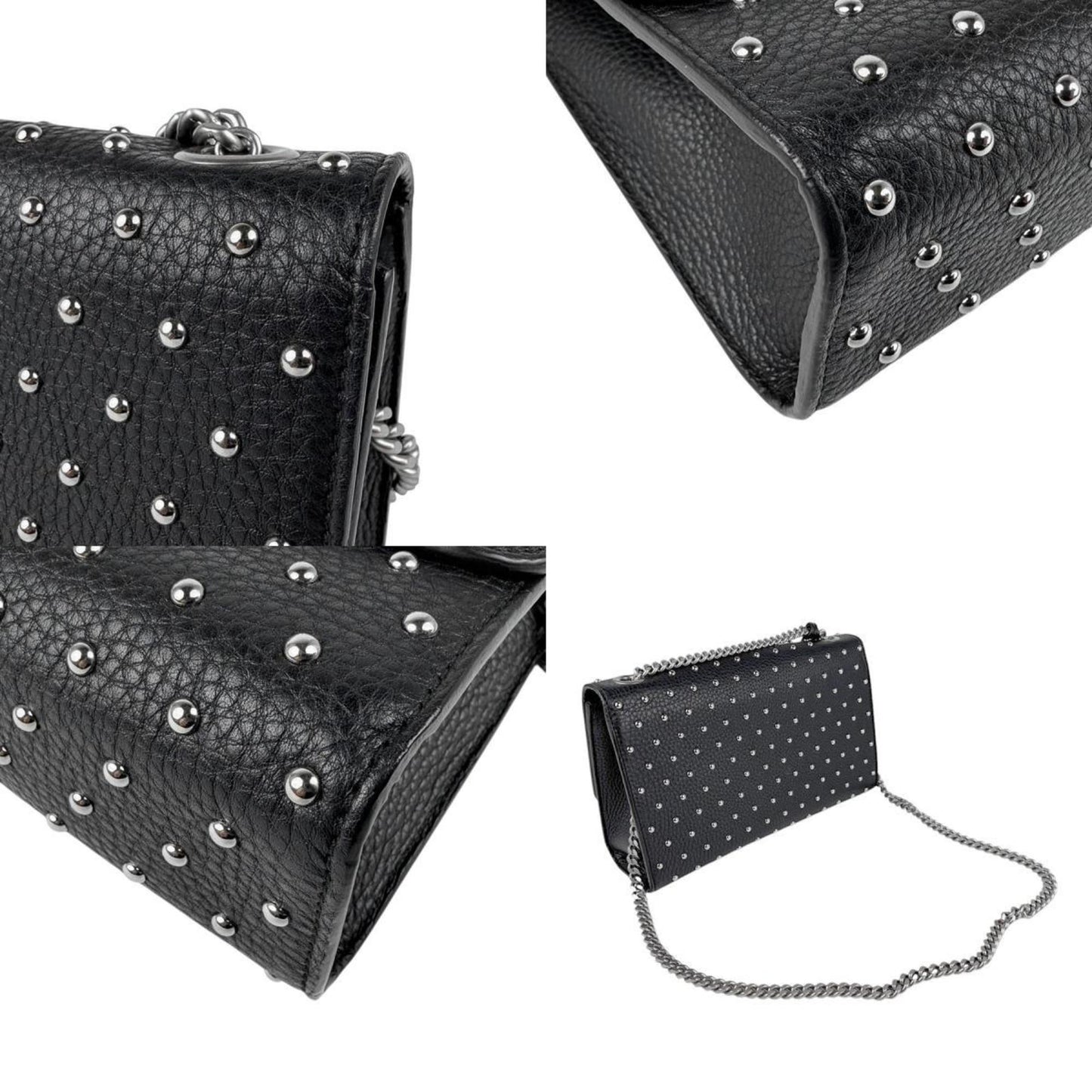 Gucci Others Black Shoulder Bags