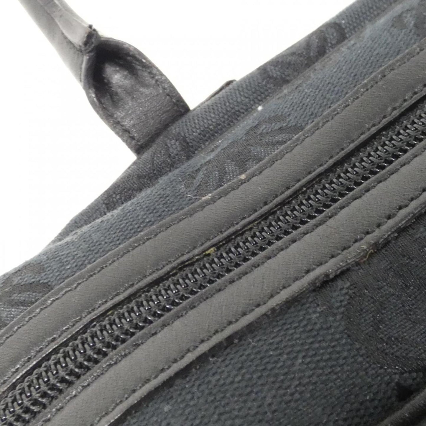 Loewe Canvas Black Handbags