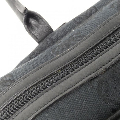 Loewe Canvas Black Handbags