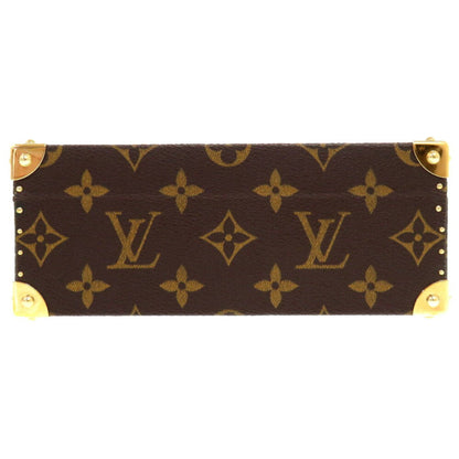 Louis Vuitton Monogram Canvas Brown Handbags
