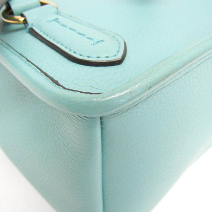 Salvatore Ferragamo Others Blue Backpacks