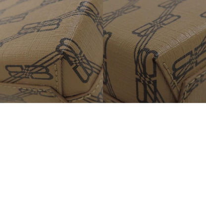 Balenciaga Pvc Brown Handbags