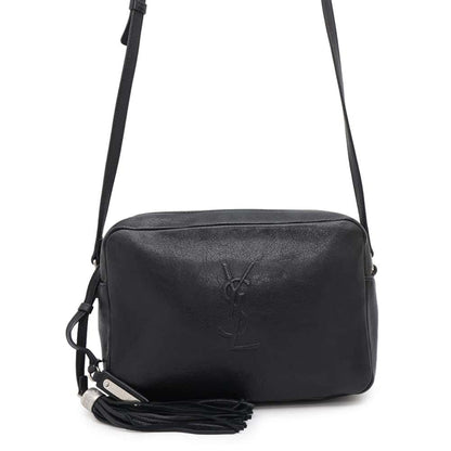 Saint Laurent Others Black Shoulder Bags