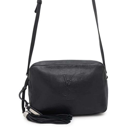 Saint Laurent Others Black Shoulder Bags