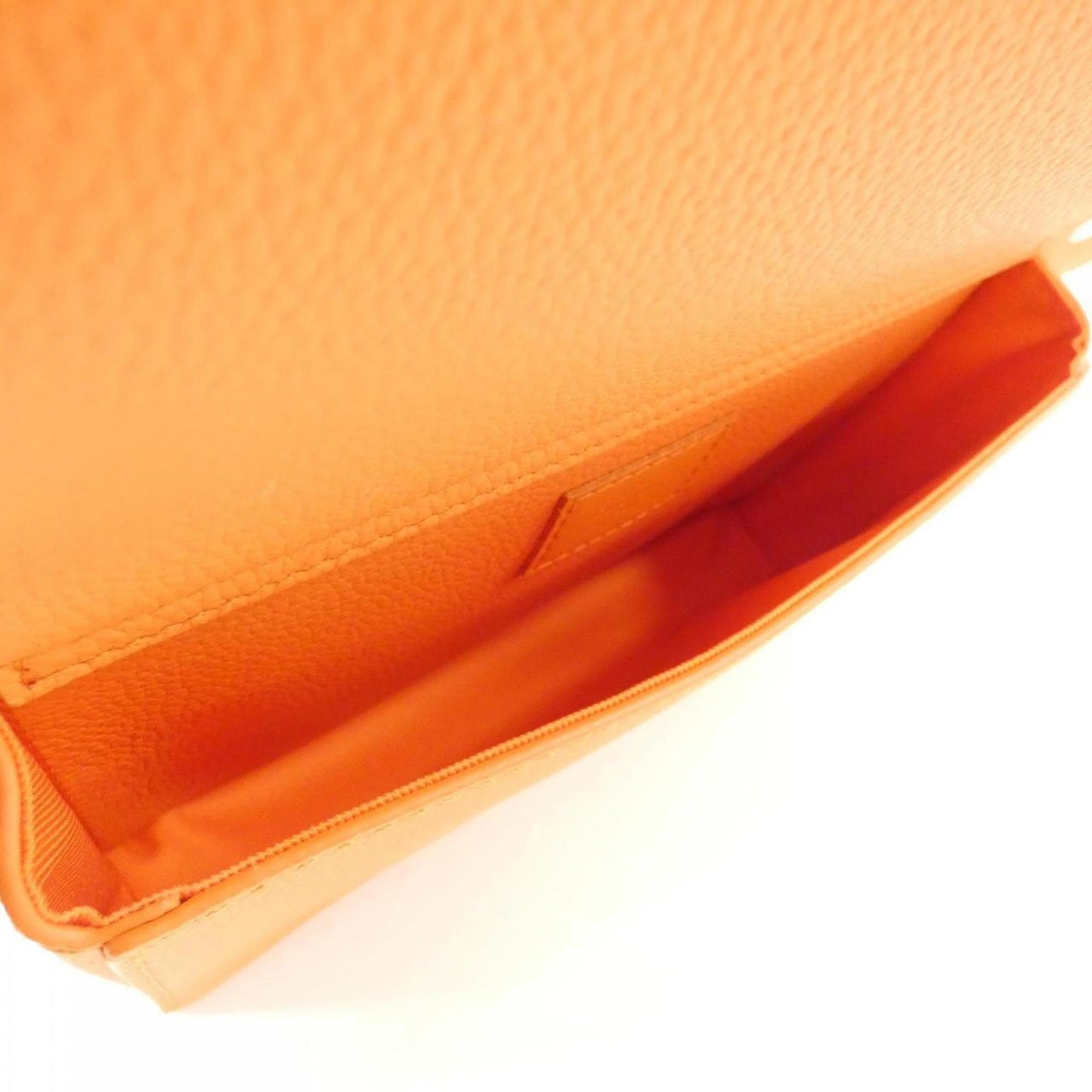 Louis Vuitton Others Orange Shoulder Bags