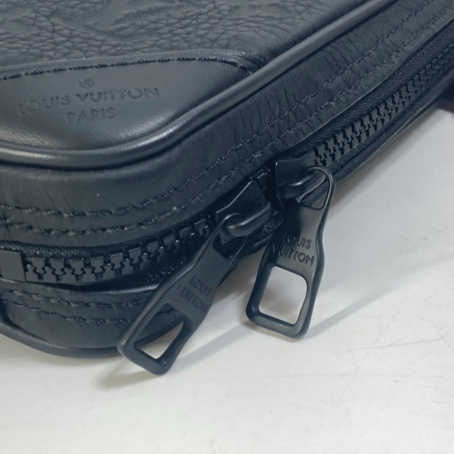 Louis Vuitton Others Black Shoulder Bags