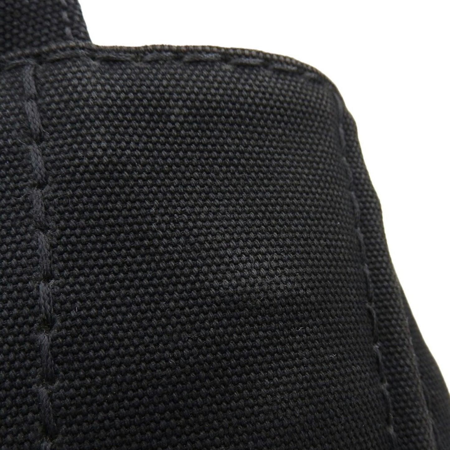 Prada Canvas Black Handbags