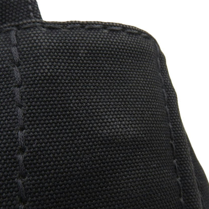 Prada Canvas Black Handbags