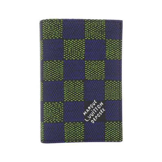 Louis Vuitton Coated Canvas Blue Cases