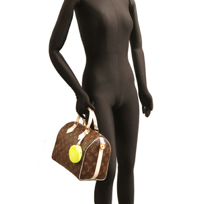 Louis Vuitton Monogram Canvas Brown Handbags
