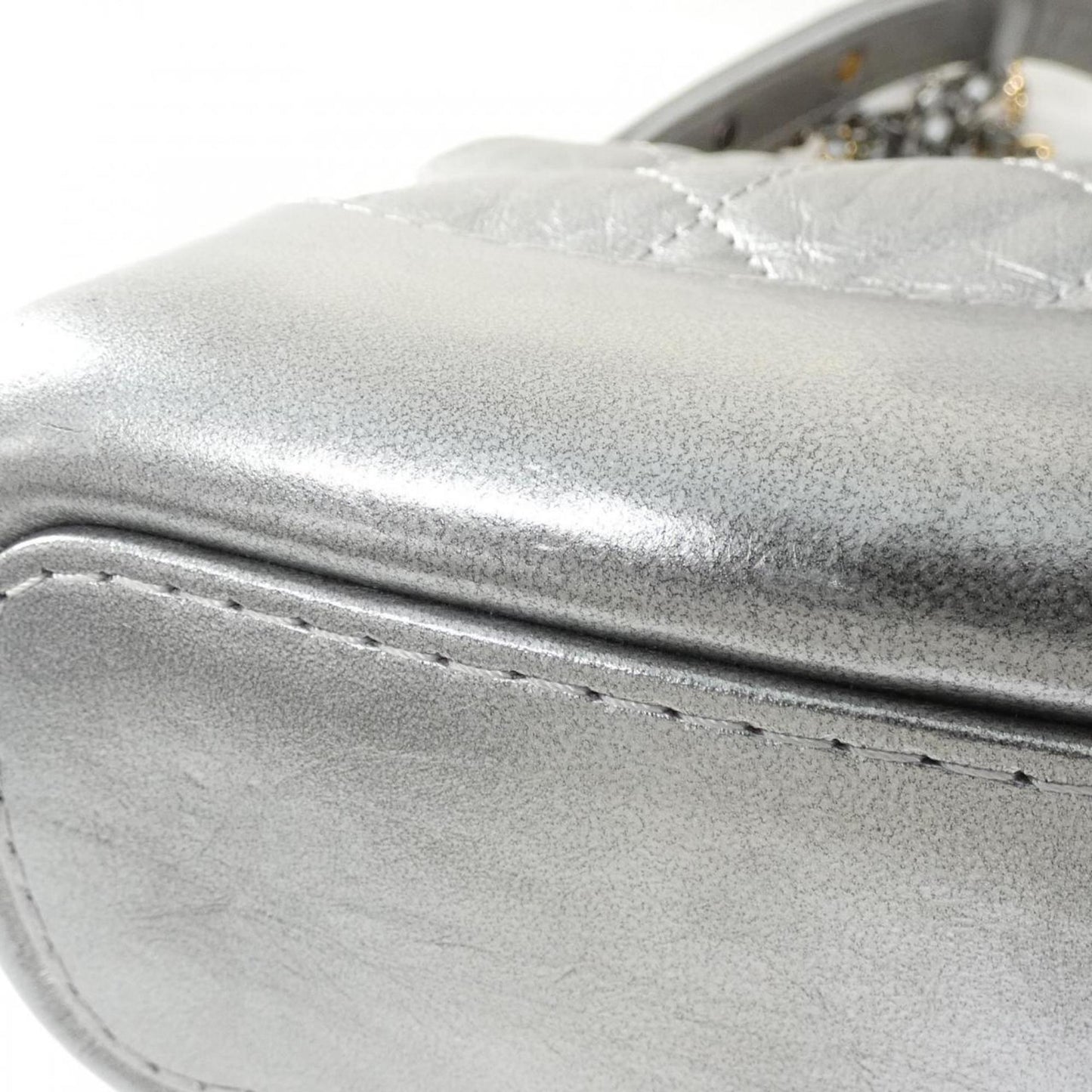 Chanel Others Silver Shoulder Bags