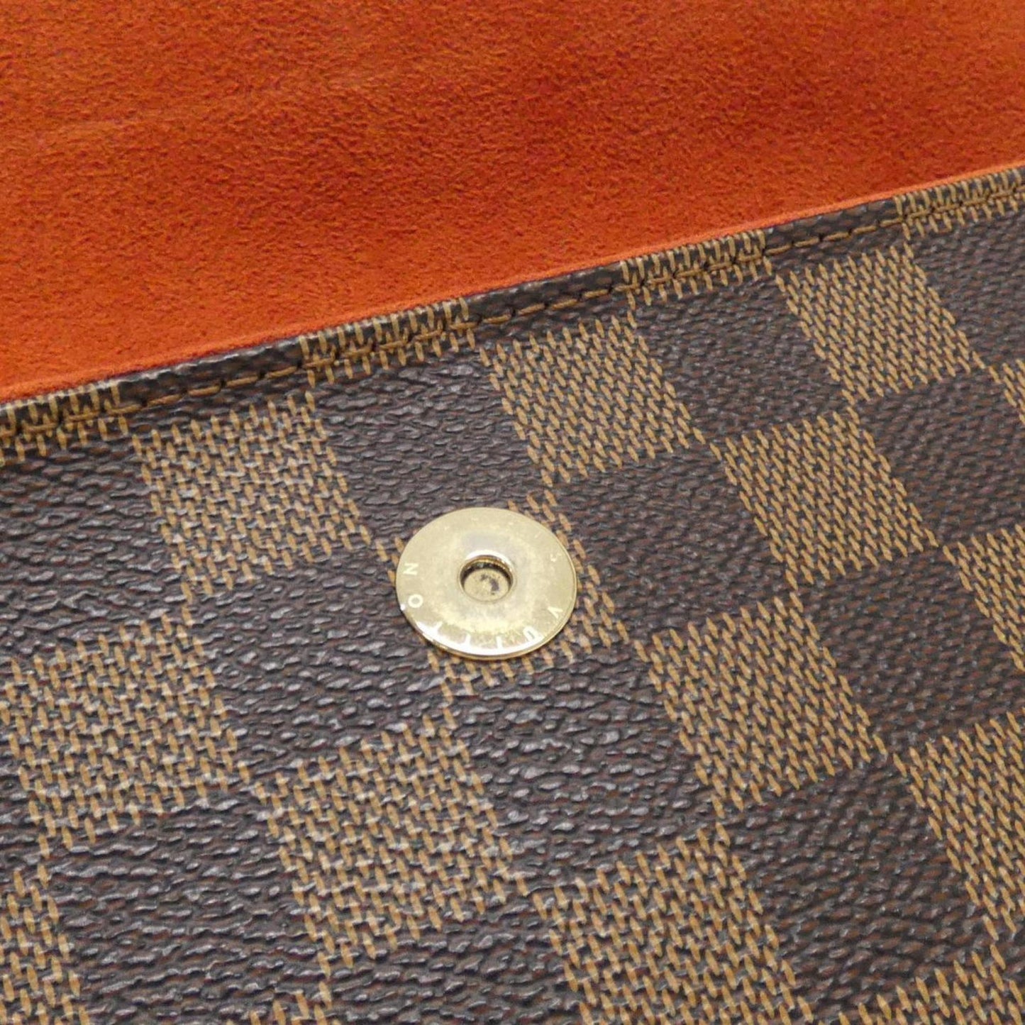 Louis Vuitton Monogram Canvas Brown Shoulder Bags