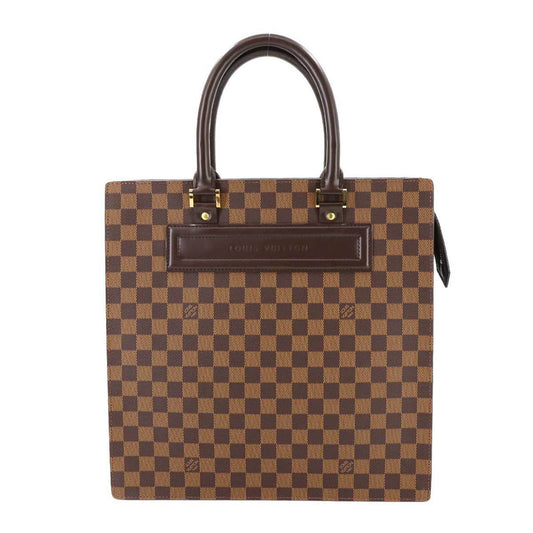 Louis Vuitton Monogram Canvas Brown Tote Bags