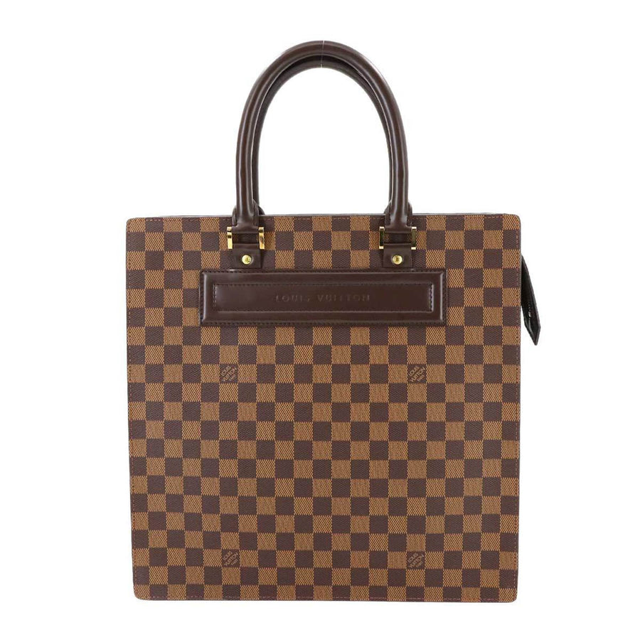 Louis Vuitton Monogram Canvas Brown Tote Bags
