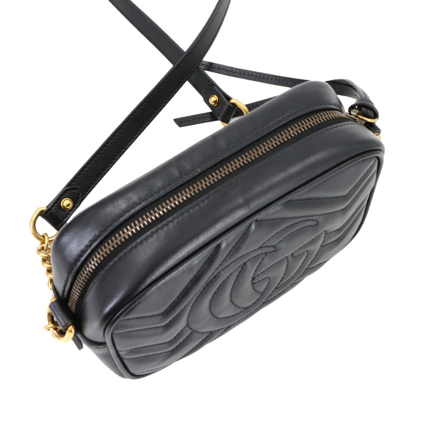 Gucci Others Black Shoulder Bags