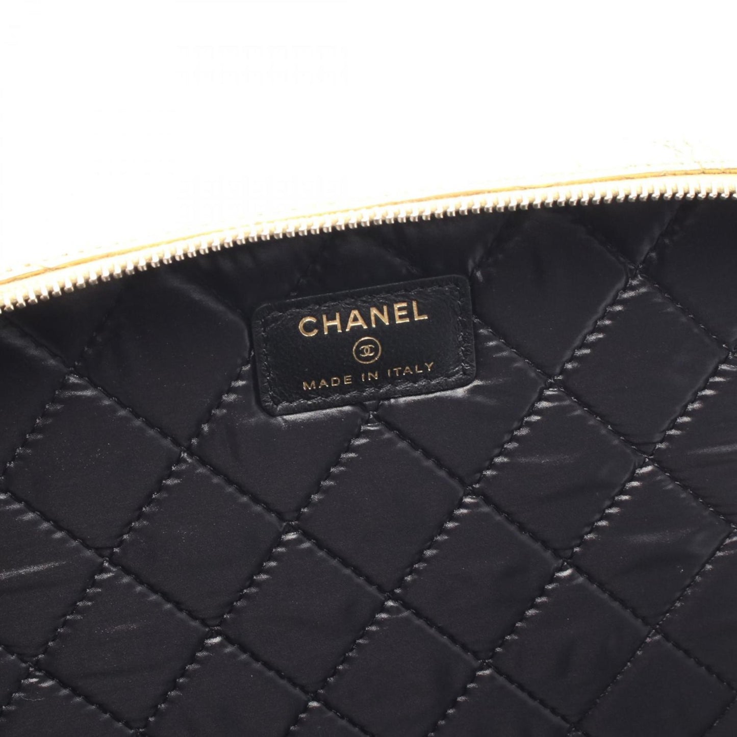Chanel Others Gold Handbags