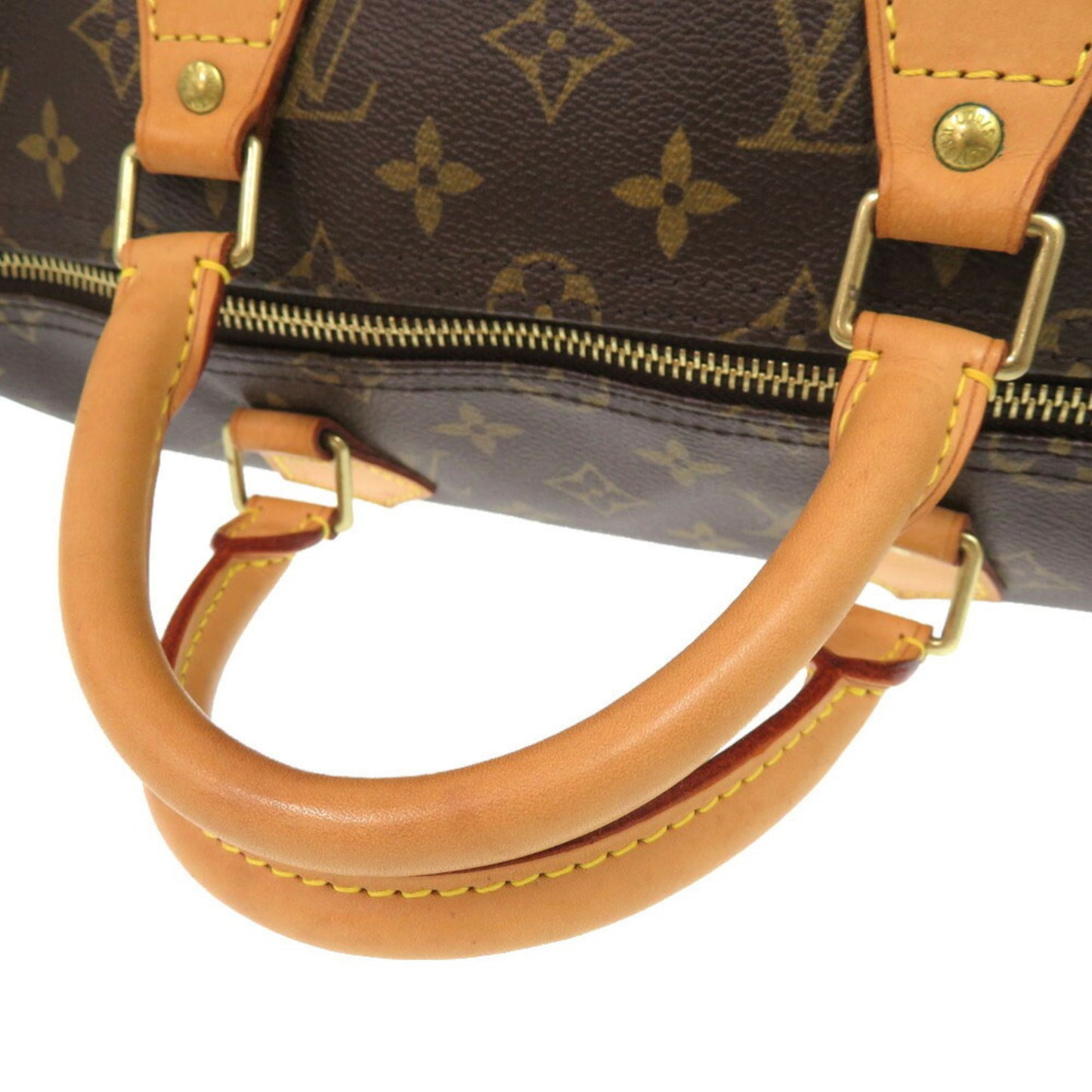 Louis Vuitton Monogram Canvas Brown Handbags