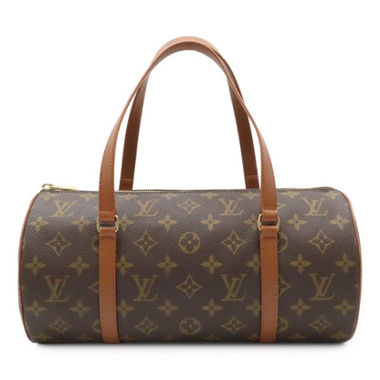 Louis Vuitton Monogram Canvas Brown Handbags