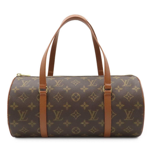 Louis Vuitton Monogram Canvas Brown Handbags