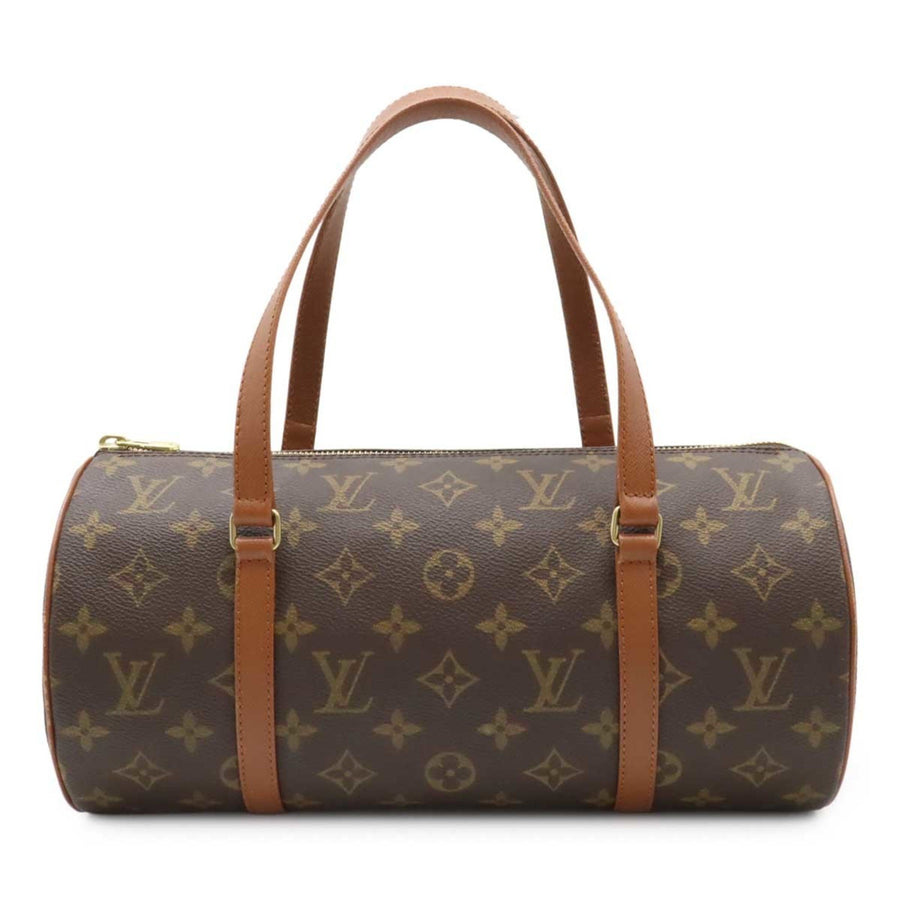 Louis Vuitton Monogram Canvas Brown Handbags