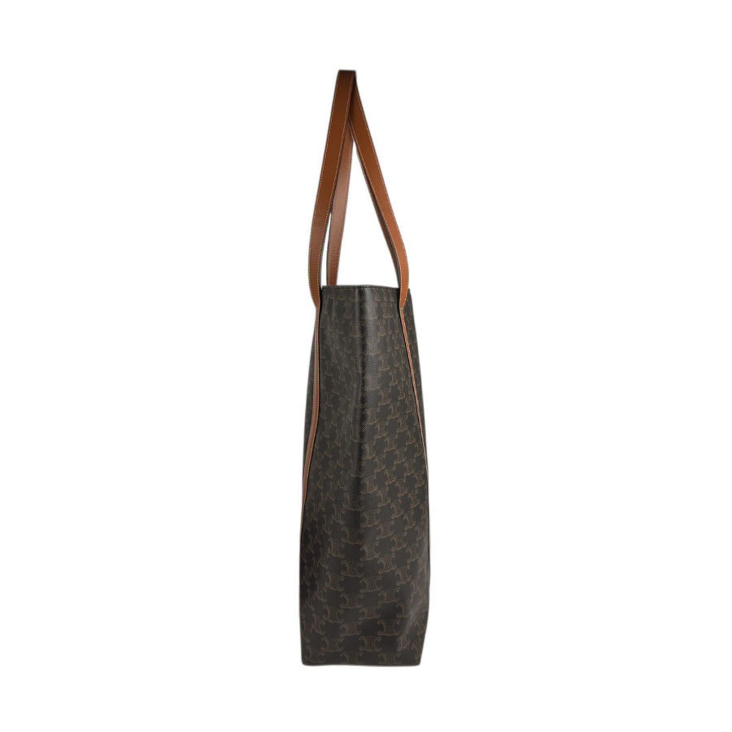 Celine Pvc Black Shoulder Bags