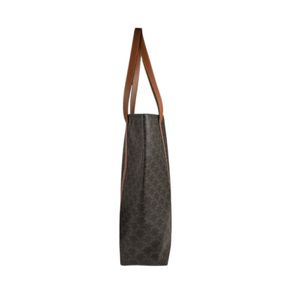 Celine Pvc Black Shoulder Bags