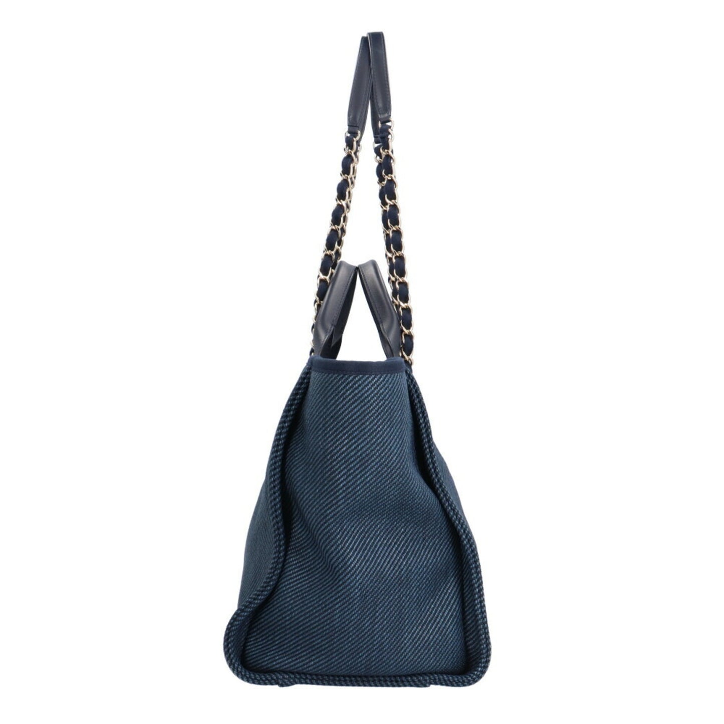 Chanel Others Blue Shoulder Bags
