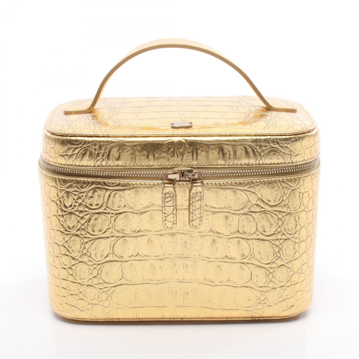 Chanel Others Gold Handbags