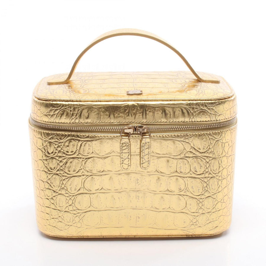 Chanel Others Gold Handbags