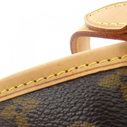 Louis Vuitton Coated Canvas Brown Handbags