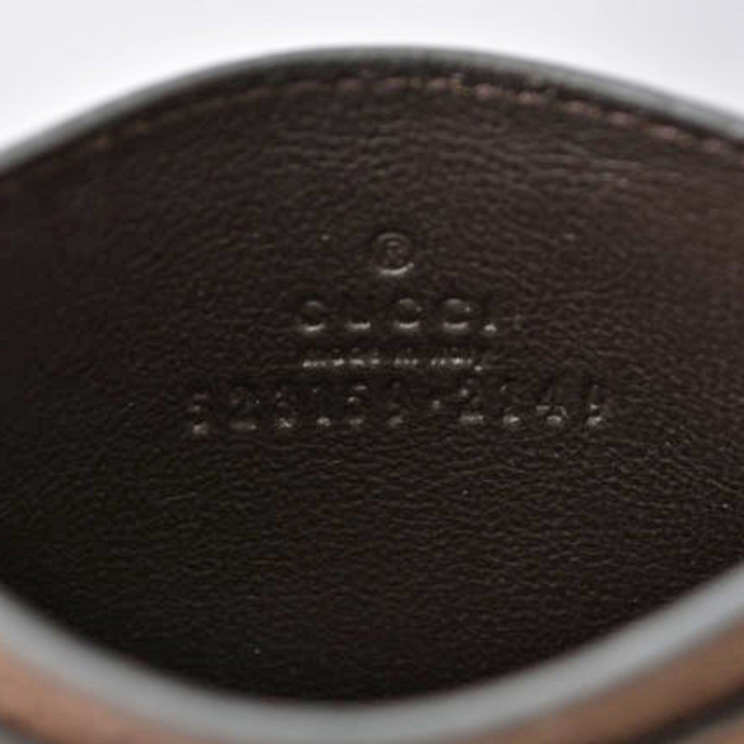 Gucci Others Brown Cases
