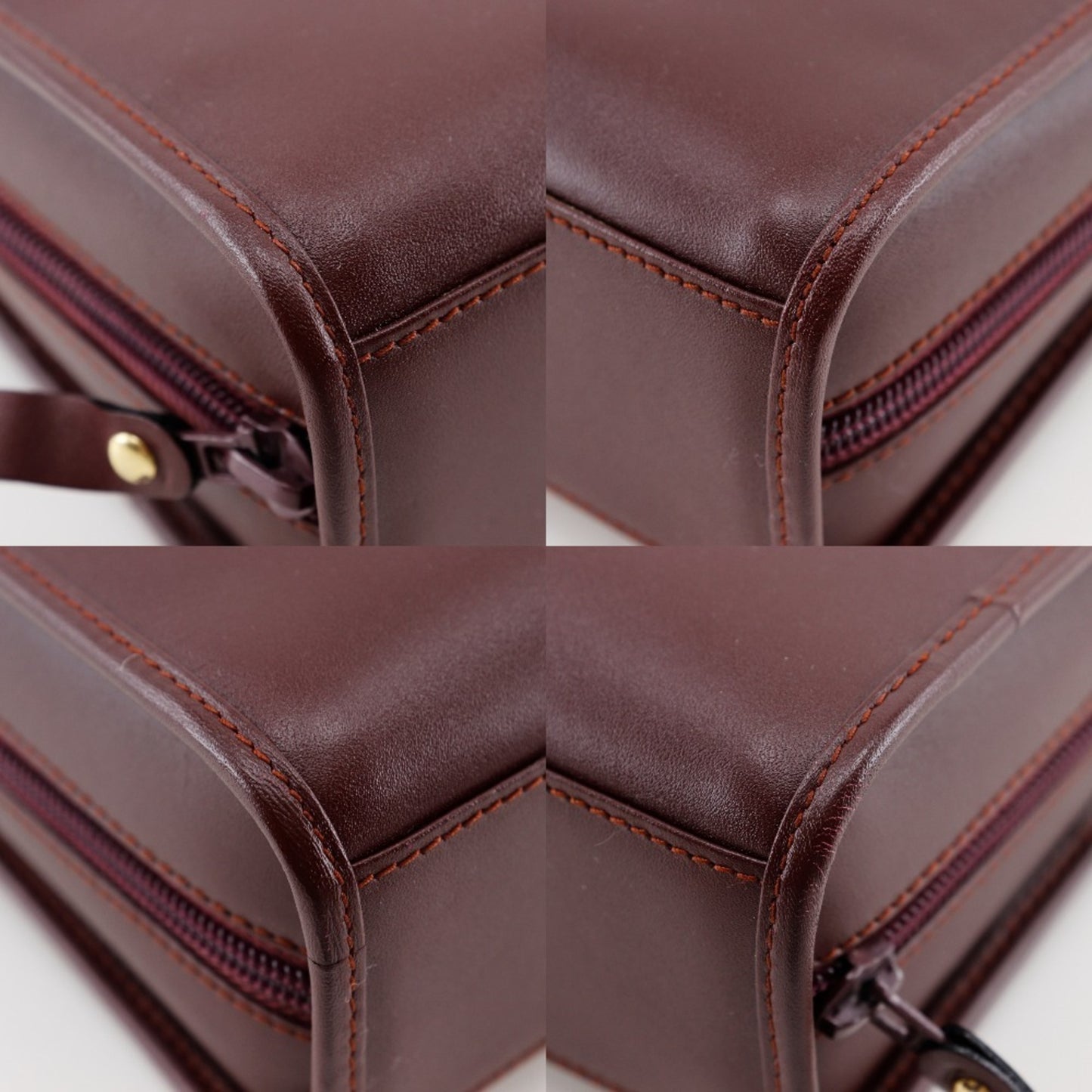 Cartier Others Red Clutch Bags