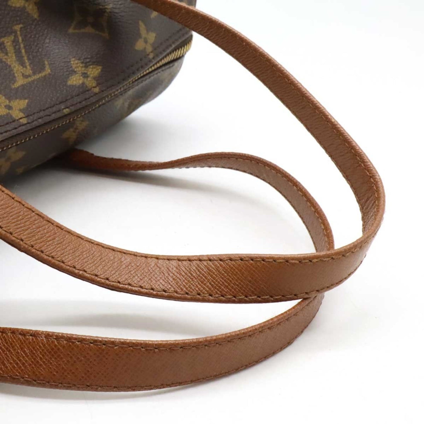 Louis Vuitton Monogram Canvas Brown Handbags