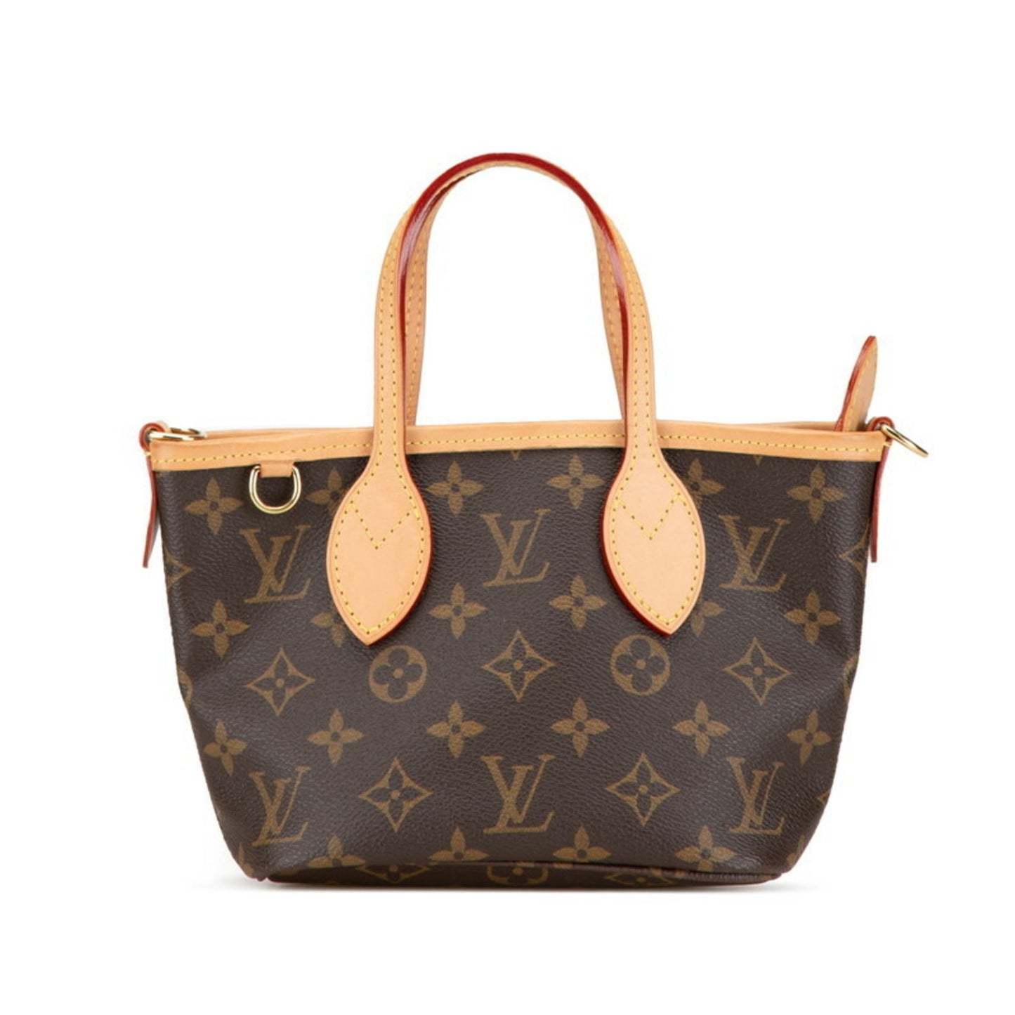 Louis Vuitton Pvc Brown Handbags