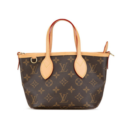 Louis Vuitton Pvc Brown Handbags