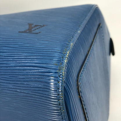 Louis Vuitton Others Blue Travel Bags