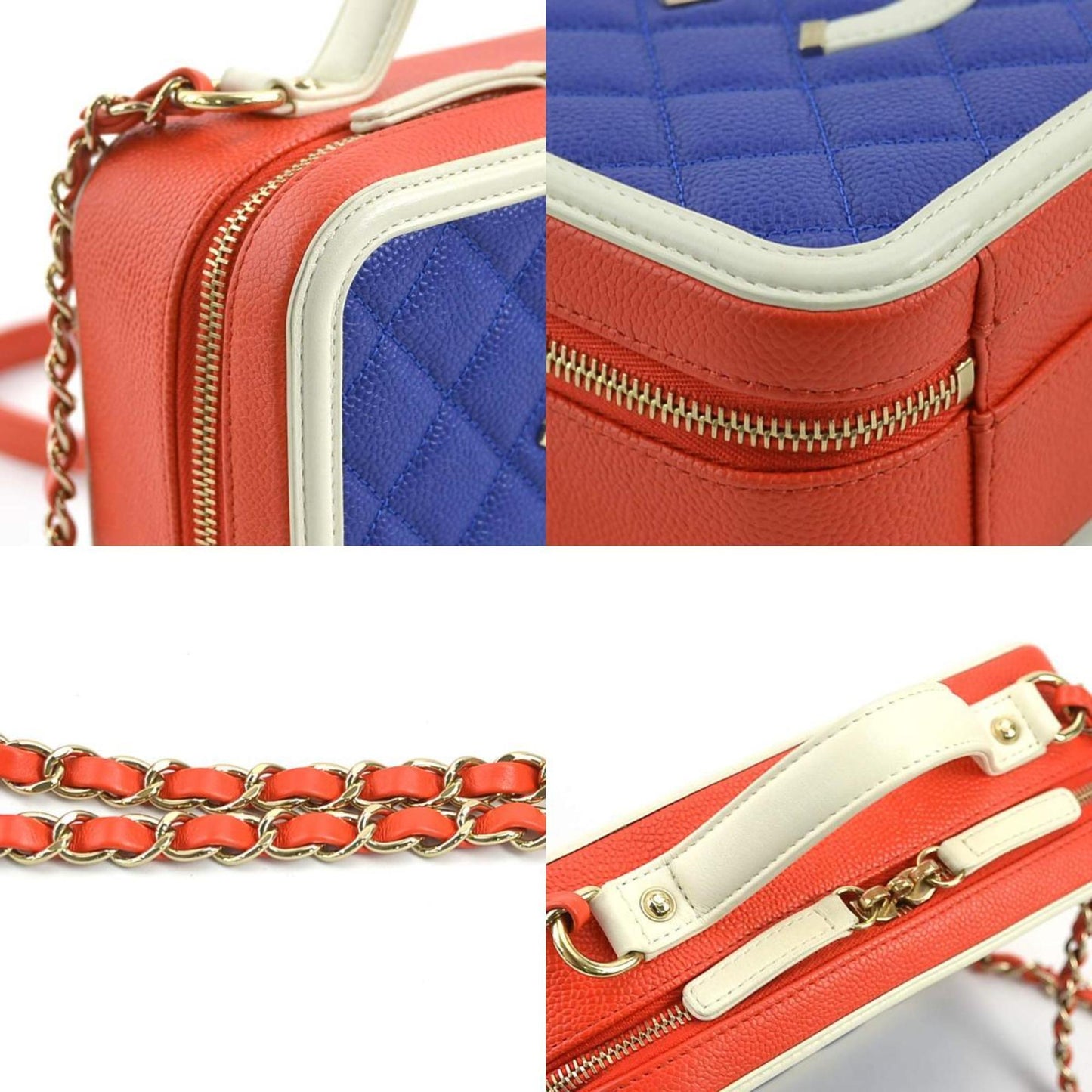 Chanel Others Blue Shoulder Bags