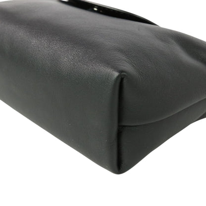 Longchamp Others Black Shoulder Bags